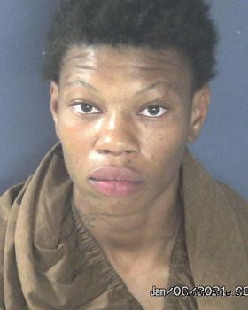 Davecia Desmona Koonce Mugshot