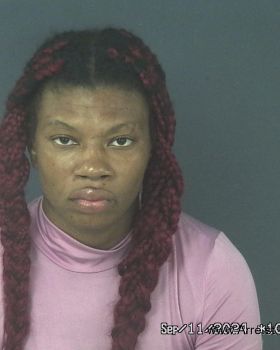 Davecia Desmona Koonce Mugshot