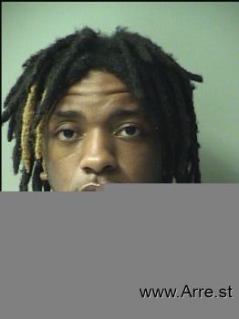 Daveon  Carter Mugshot