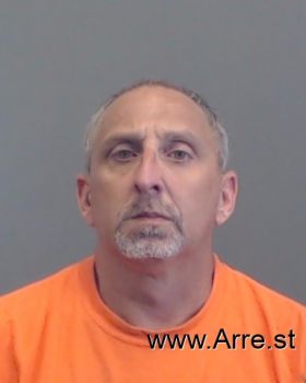 David Lee Abbott Mugshot