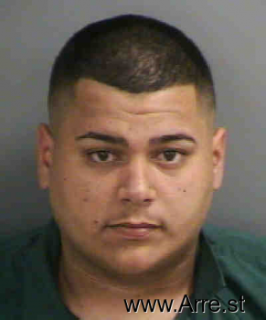 David  Aguilar Mugshot