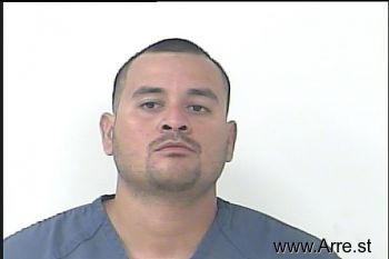 David  Aguirre Mugshot