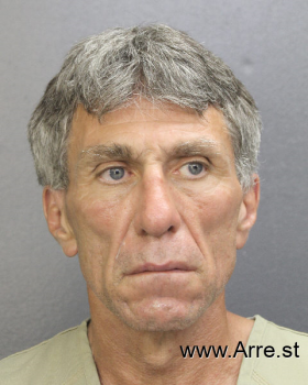 David Mark Aldrige Mugshot