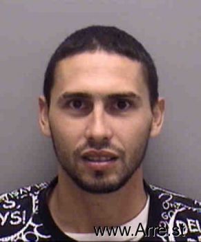 David  Alonso Mugshot