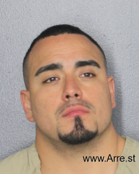 David Will Alvarez Mugshot