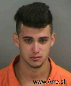 David  Amadorpimienta Mugshot