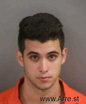 David  Amadorpimienta Mugshot