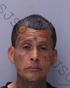 David Miranda Andino Mugshot