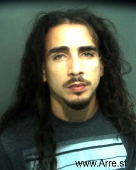 David  Aragon Mugshot