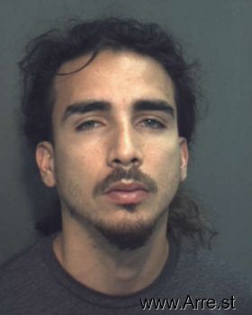 David Jossue Aragon Mugshot