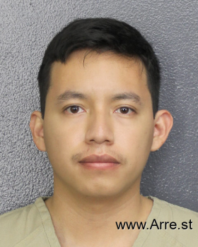 David Alejandro Arroyo Mugshot