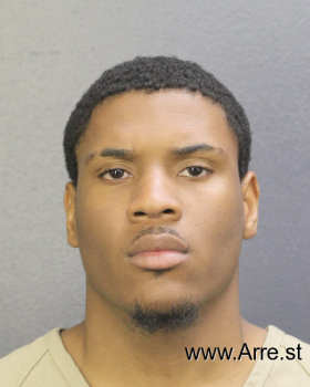 David Travon Barnes Mugshot