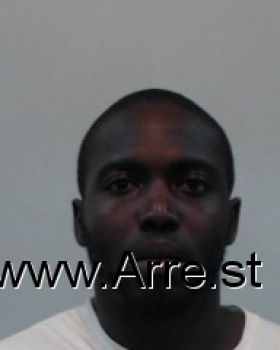 David Demetrius Barnes Mugshot