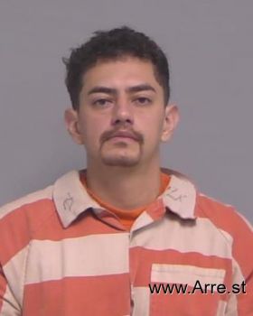 David Elian Barrera Mugshot