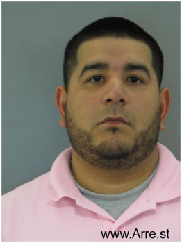 David John Barrera Mugshot