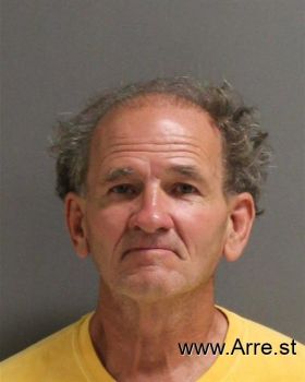 David  Barron Mugshot