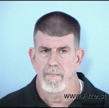 David Alan Barron Mugshot