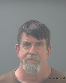 David Alan Barron Mugshot