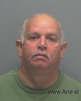 David  Benitez Sr Mugshot