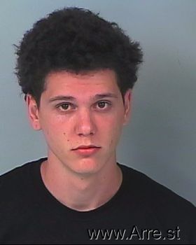 David Brett Bennett Mugshot