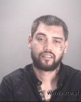 David Alan Jr Berry Mugshot