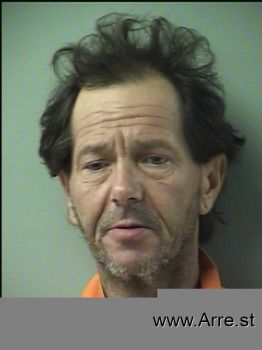 David Randall Bertram Mugshot