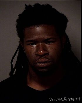 David Jamane Bird Mugshot