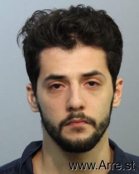 David  Blanco Gugliotta Mugshot