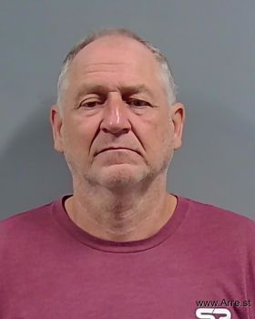 David Marshall Blanks Mugshot