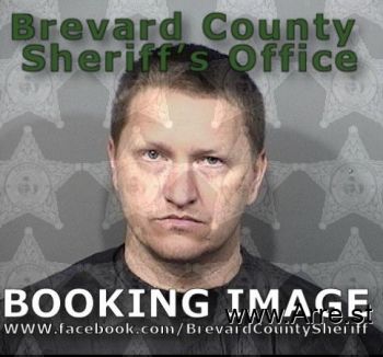 David Jonathan Blevins Mugshot