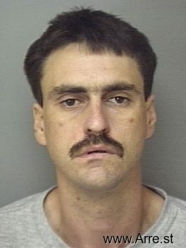 David  Boone Mugshot