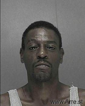 David  Boone Mugshot