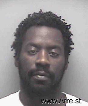 David Demetrice Bradley Mugshot