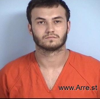 David Alan Cole Brooks Mugshot