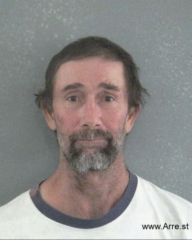 David Cecil Bruce Mugshot