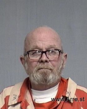 David Walker Buchanan Mugshot