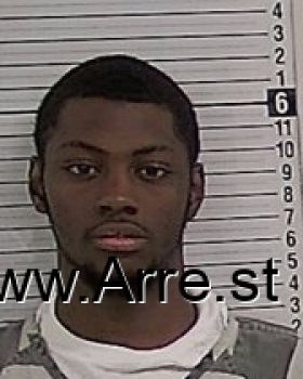 David Jaheem Burks Mugshot