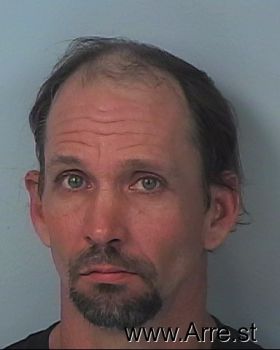 David Edward Burnette Mugshot