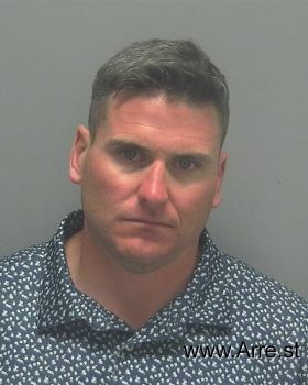 David Michael Burns Mugshot