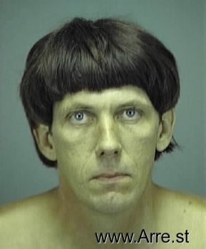 David William Burteel Mugshot