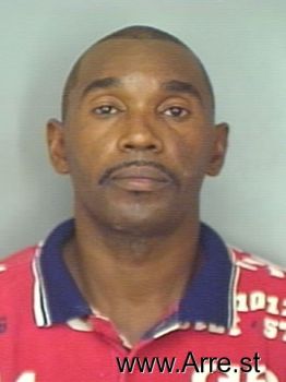 David  Byrd Mugshot