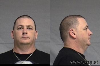 David Lance Byrd Mugshot