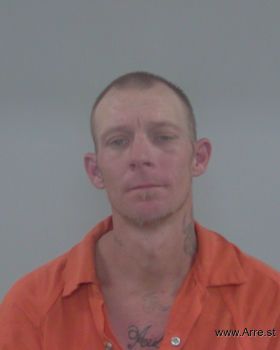 David Shelton Byrd Mugshot