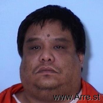 David Antony Camacho Mugshot