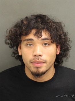 David  Campos Mugshot