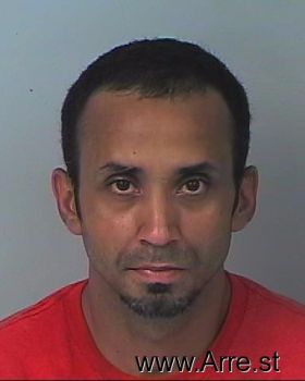 David Manuel Carrillo Mugshot