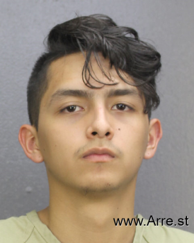 David Alexis Carrillos Mugshot