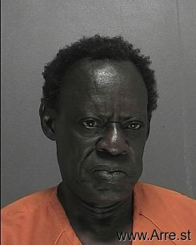 David  Carter Mugshot