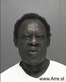 David  Carter Mugshot