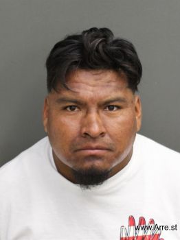 David Francisco Castro Mugshot